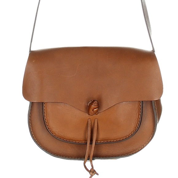 Madewell Handbags - Madewell Savannah Saddlebag Crossbody Handbag
